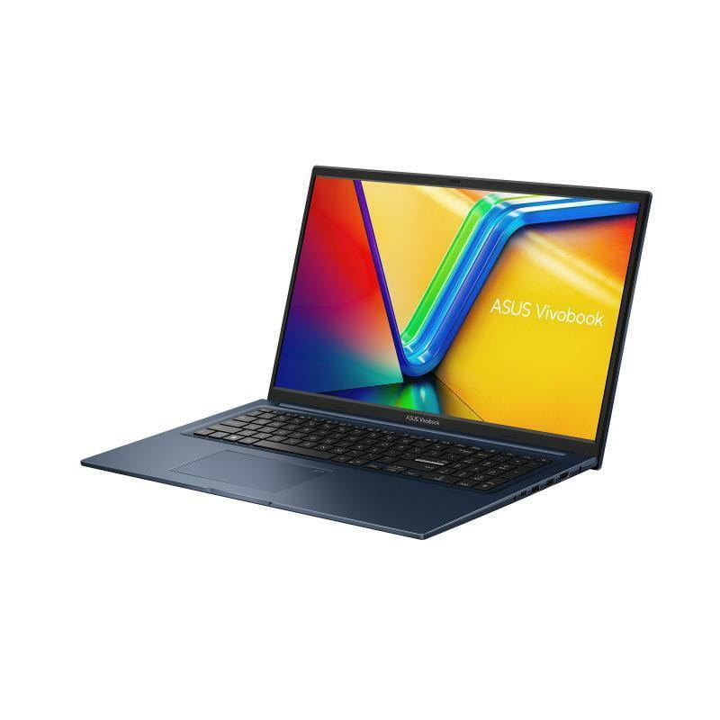 Ноутбук Asus Vivobook 17 X1704VA-AU531 (90NB10V2-M00LK0) Quiet Blue