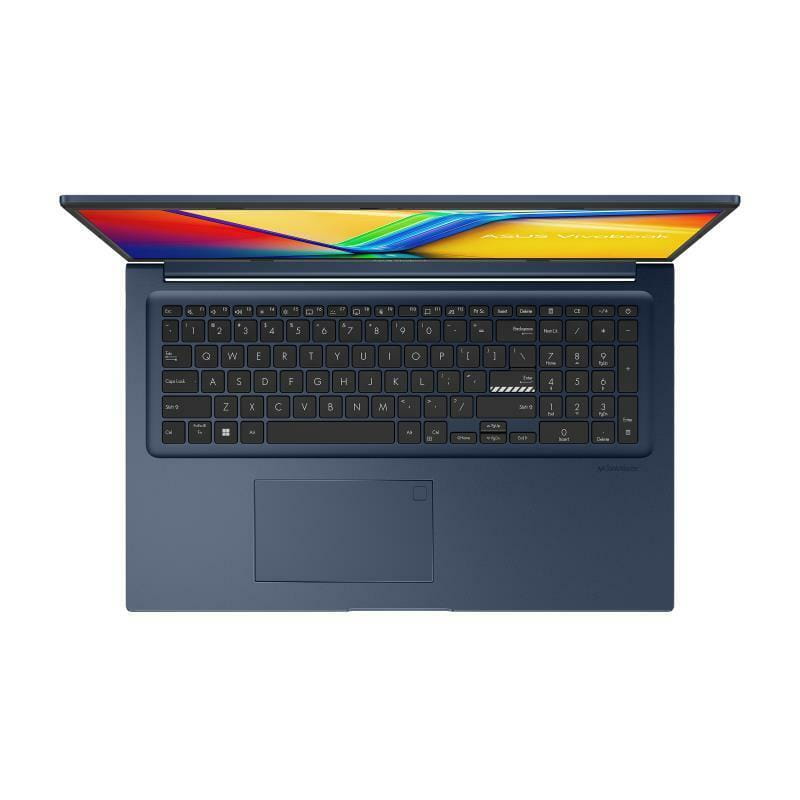 Ноутбук Asus Vivobook 17 X1704VA-AU531 (90NB10V2-M00LK0) Quiet Blue
