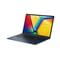 Фото - Ноутбук Asus Vivobook 17 X1704VA-AU531 (90NB10V2-M00LK0) Quiet Blue | click.ua