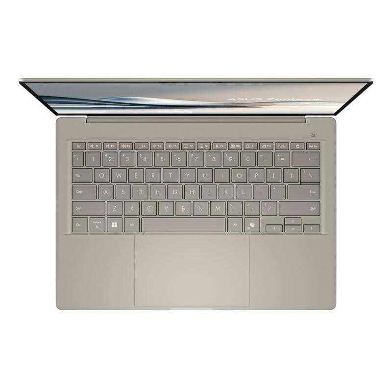Ноутбук Asus Zenbook A14 UX3407QA-QD202W (90NB1501-M00F90) Zabriskie Beige