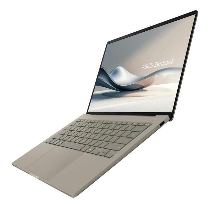 Ноутбук Asus Zenbook A14 UX3407QA-QD202W (90NB1501-M00F90) Zabriskie Beige