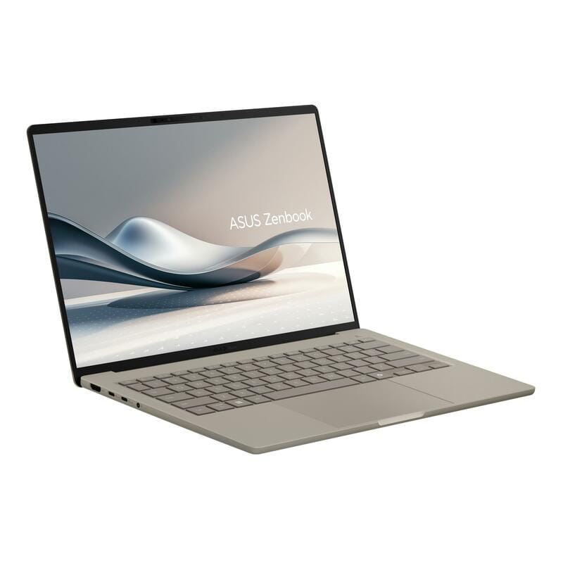 Ноутбук Asus Zenbook A14 UX3407QA-QD202W (90NB1501-M00F90) Zabriskie Beige