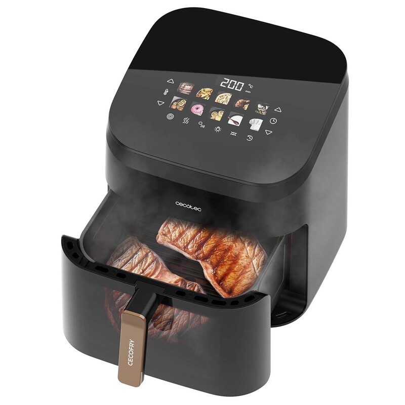 Мультипіч Cecotec Cecofry Smokin 8500 (A01_EU01_101136)