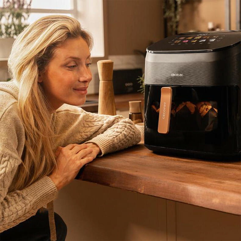Мультипіч Cecotec Cecofry Smokin 8500 (A01_EU01_101136)