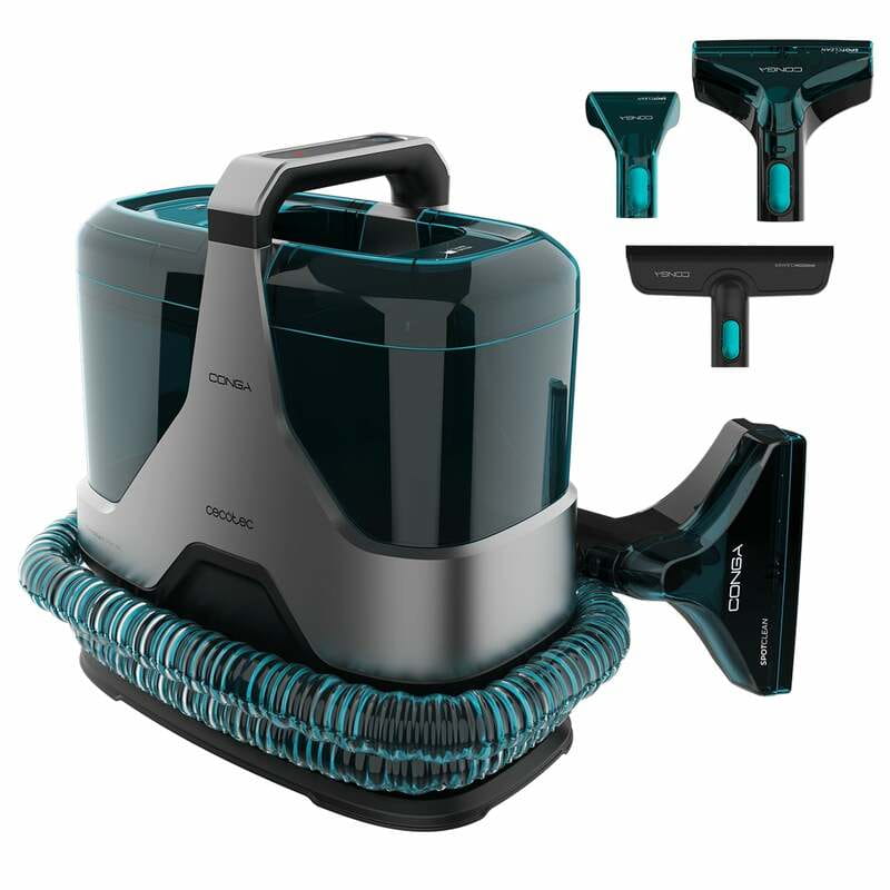 Моющий пылесос Cecotec Conga 6000 Carpet&Spot Clean XXL Advance (A01_EU01_100074)