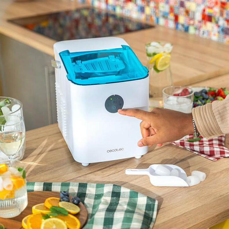 Льдогенератор Cecotec Chillin Ice 1200 Go (CCTC-09325)