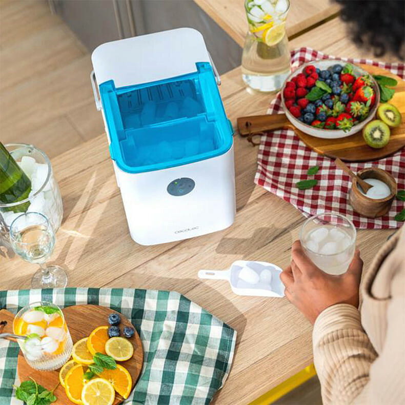 Льдогенератор Cecotec Chillin Ice 1200 Go (CCTC-09325)