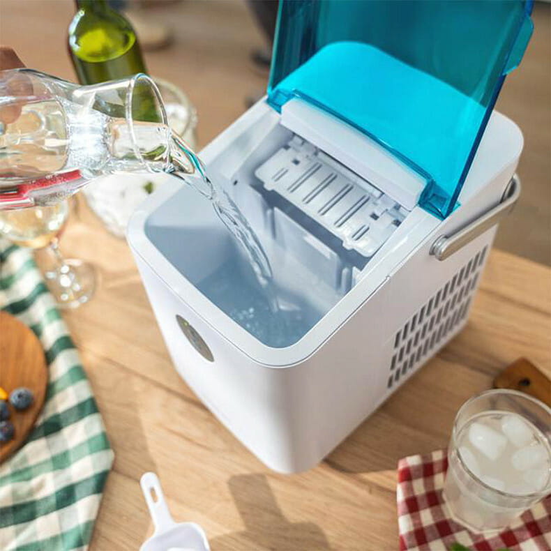 Льдогенератор Cecotec Chillin Ice 1200 Go (CCTC-09325)