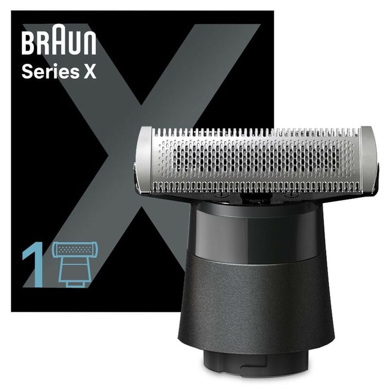 Сменное лезвие Braun XT 20 BLK Series X