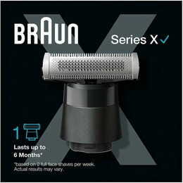 Сменное лезвие Braun XT 20 BLK Series X