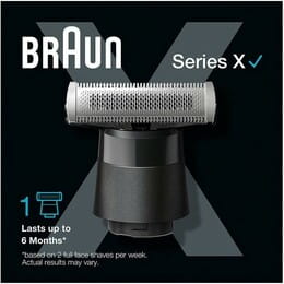 Сменное лезвие Braun XT 20 BLK Series X