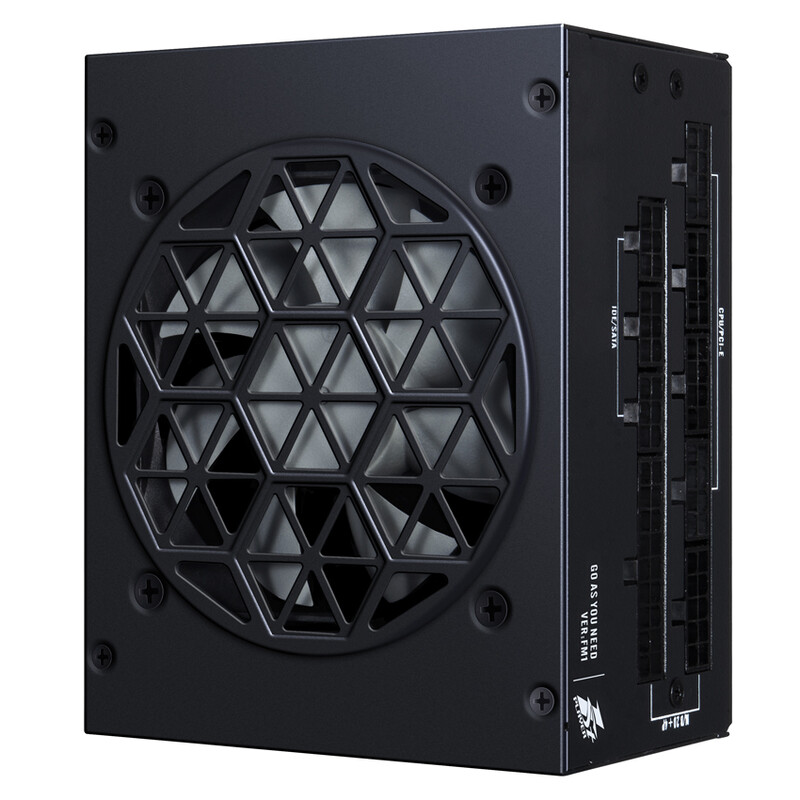 Блок живлення 1stPlayer PS-650SFX 650W (SFX-GLD-650-BK-EU)