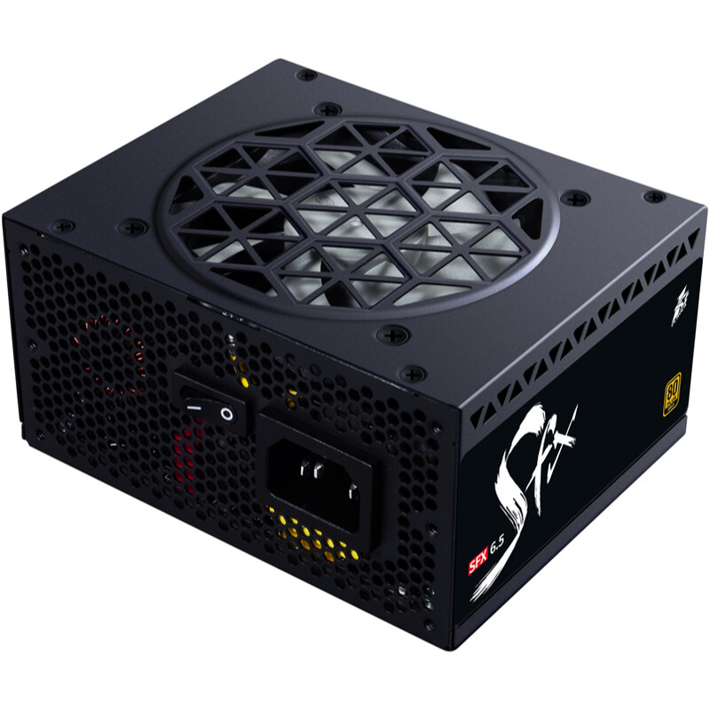 Блок живлення 1stPlayer PS-650SFX 650W (SFX-GLD-650-BK-EU)