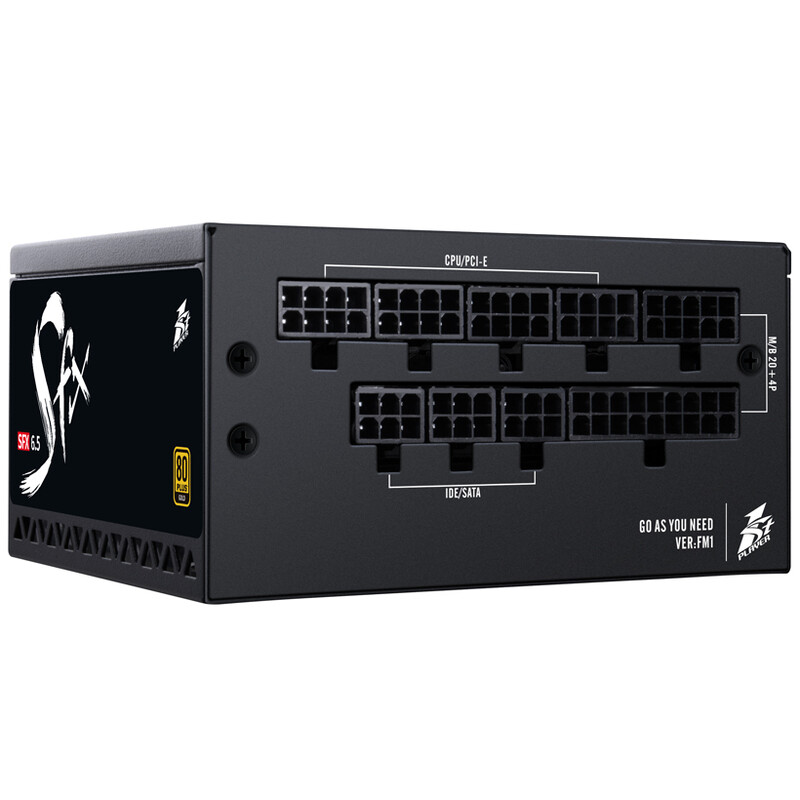 Блок живлення 1stPlayer PS-650SFX 650W (SFX-GLD-650-BK-EU)