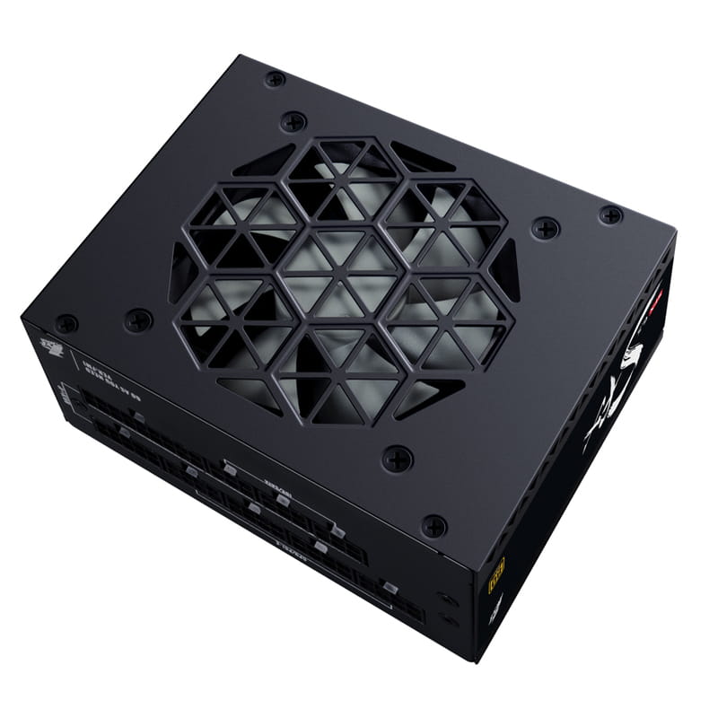 Блок питания 1stPlayer PS-650SFX (SFX-GLD-650-BK-EU) 650W