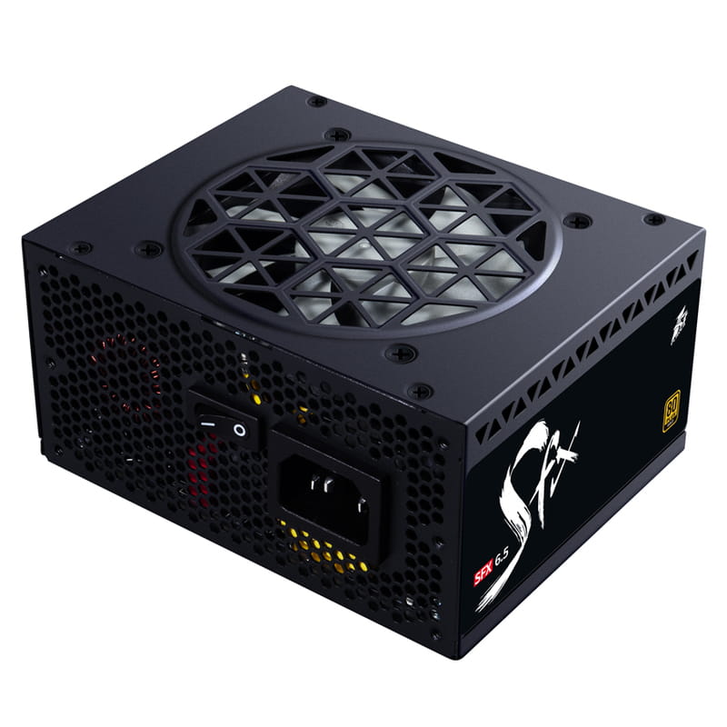 Блок питания 1stPlayer PS-650SFX (SFX-GLD-650-BK-EU) 650W