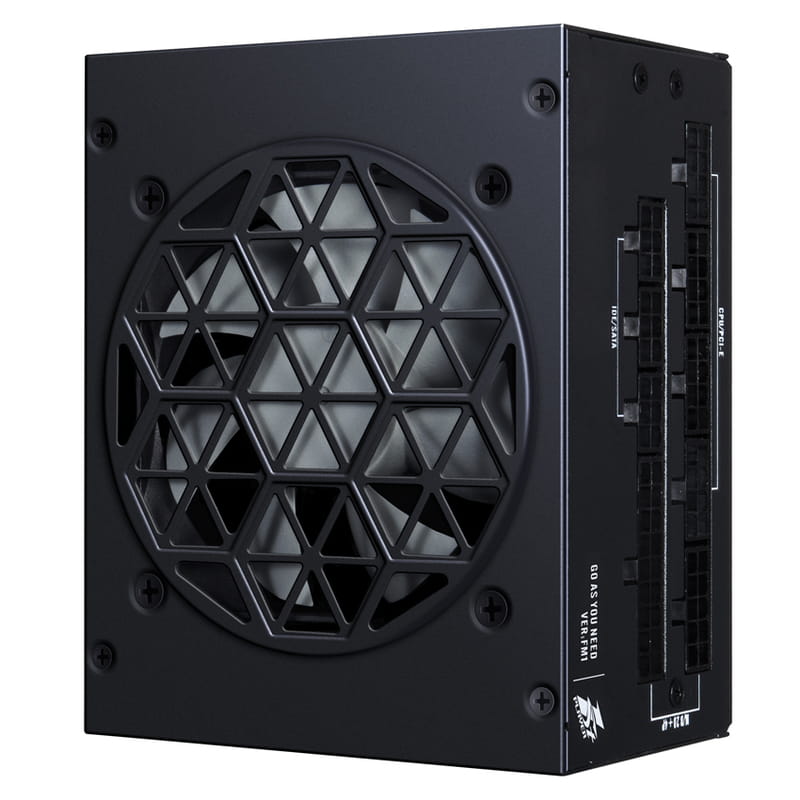 Блок питания 1stPlayer PS-650SFX (SFX-GLD-650-BK-EU) 650W