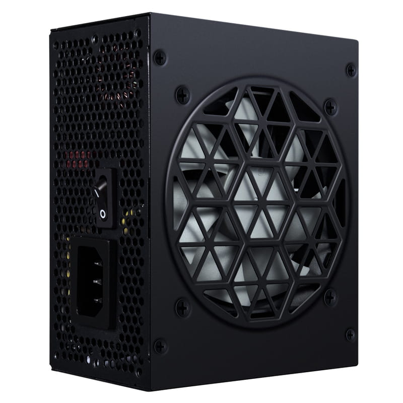 Блок питания 1stPlayer PS-650SFX (SFX-GLD-650-BK-EU) 650W