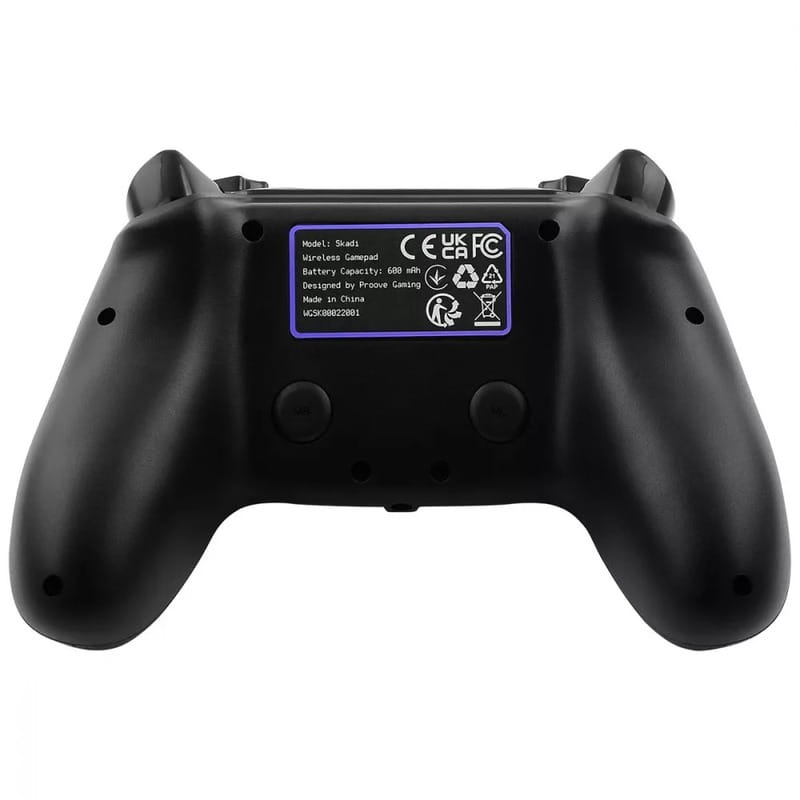 Геймпад Proove Gaming Skadi Black (2003000166095)