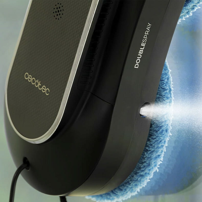 Робот-пилосос Cecotec Conga WinDroid 1090 Double Spray Connected (A01_EU01_100140)