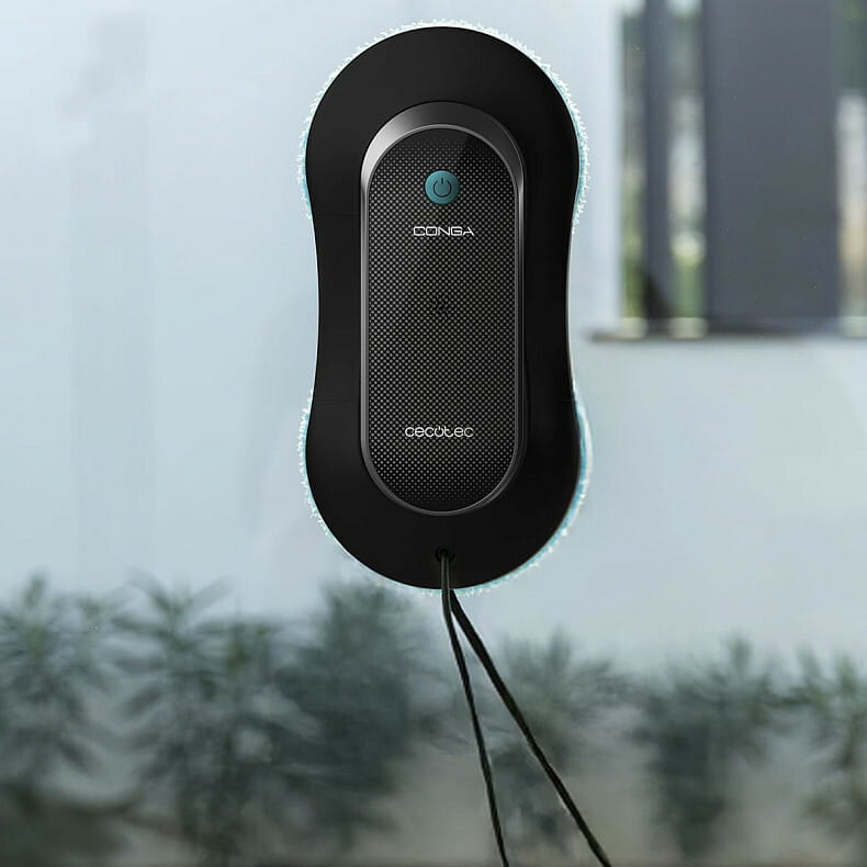 Робот-пилосос Cecotec Conga WinDroid 1090 Double Spray Connected (A01_EU01_100140)