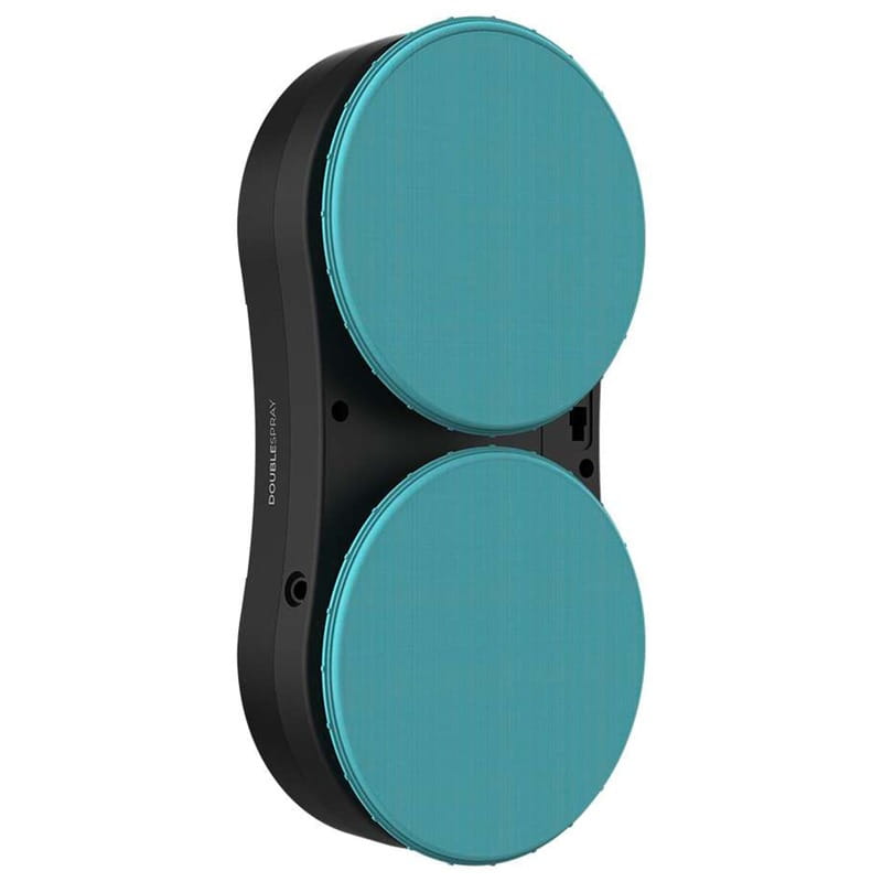 Робот-пилосос Cecotec Conga WinDroid 1090 Double Spray Connected (A01_EU01_100140)