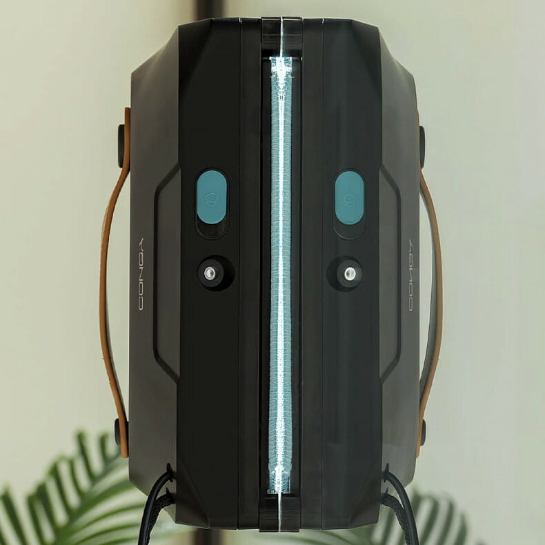 Робот-пилосос Cecotec Conga WinDroid 1390 Double Spray Connected (A01_EU01_100141)