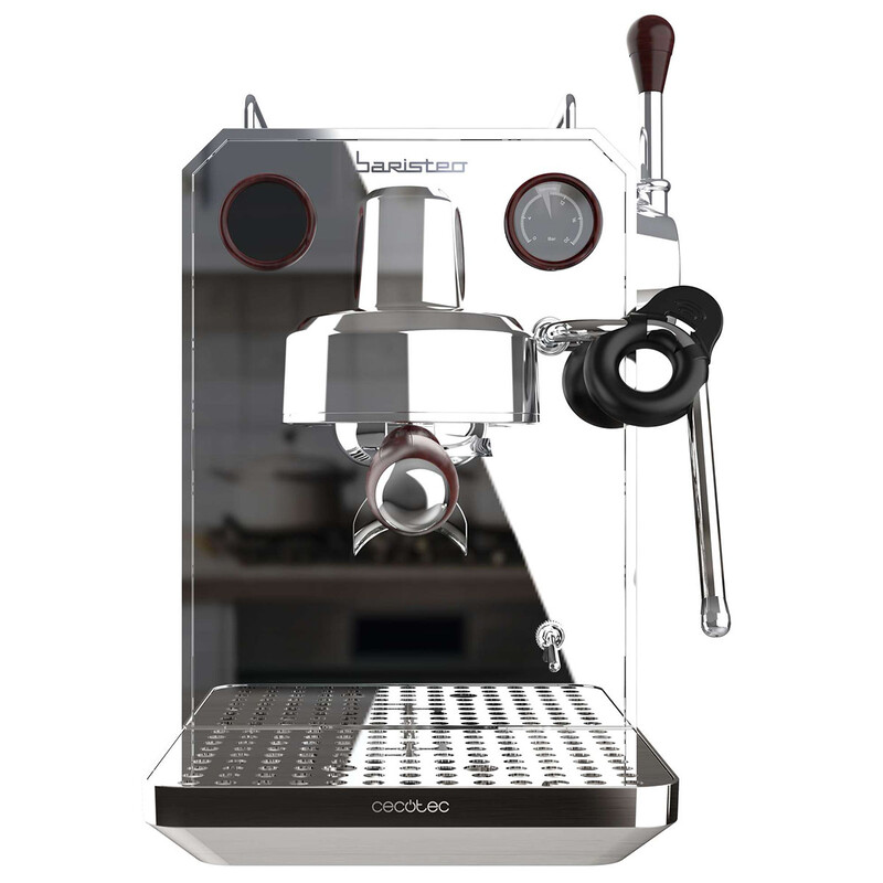 Кофеварка рожковая Cecotec Baristeo Intima (A01_EU01_100127)