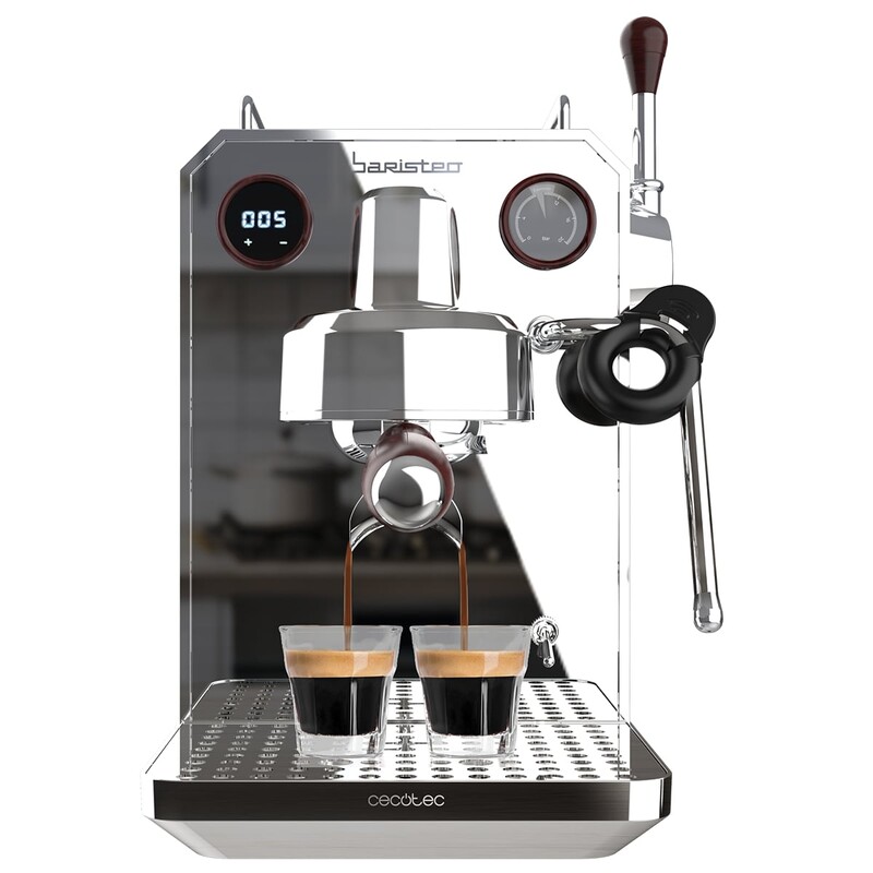 Кофеварка рожковая Cecotec Baristeo Intima (A01_EU01_100127)
