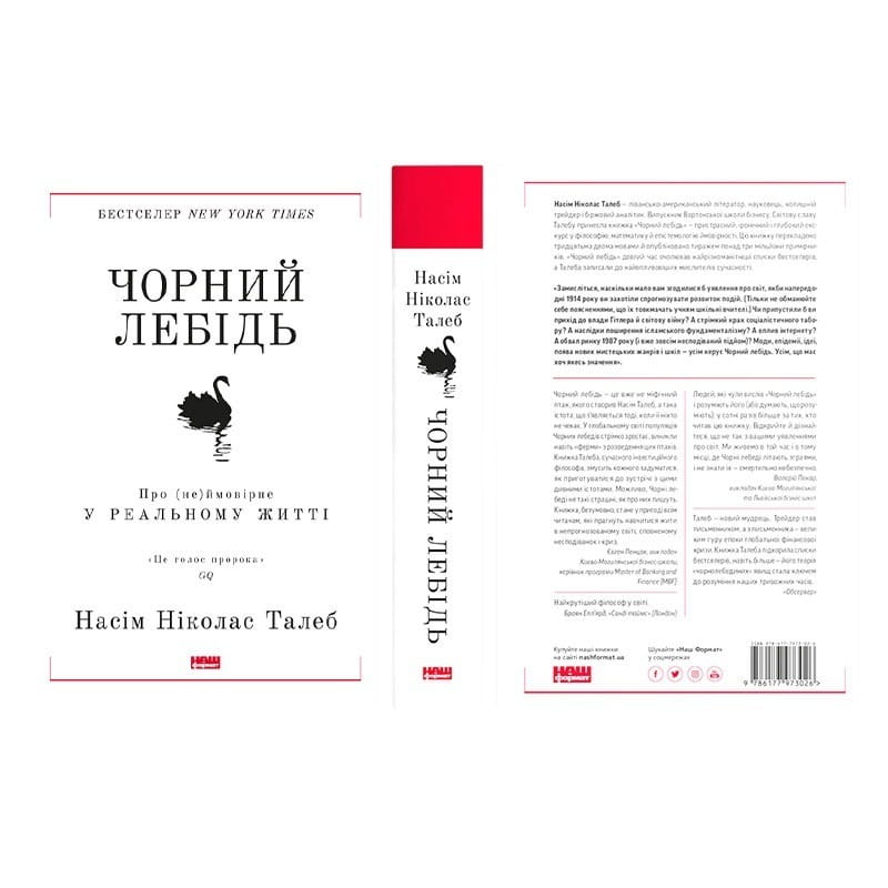 Бізнес ТОП: комплект із 5-ти книг