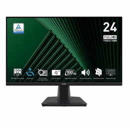 Монитор MSI 23.8" Pro MP245G IPS Black 100Hz