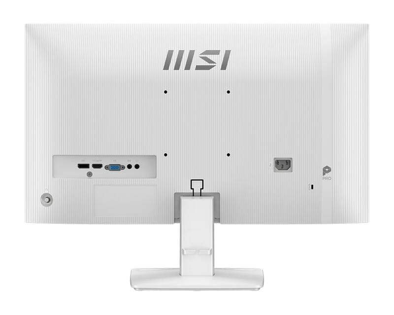 Монитор MSI 24.5" Pro MP251W E2 IPS White 120Hz
