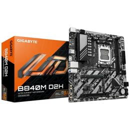 Купити Материнська плата Gigabyte B840M D2H Socket AM5 Материнська плата Gigabyte B840M D2H Socket AM5