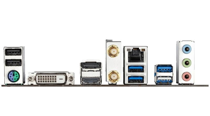 Материнская плата Gigabyte A520M DS3H AC Socket AM4