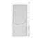 Фото - Корпус Gigabyte Aorus C500 Panoramic Stealth Tempered Glass Ice без БП (GB-C500PI ST) | click.ua