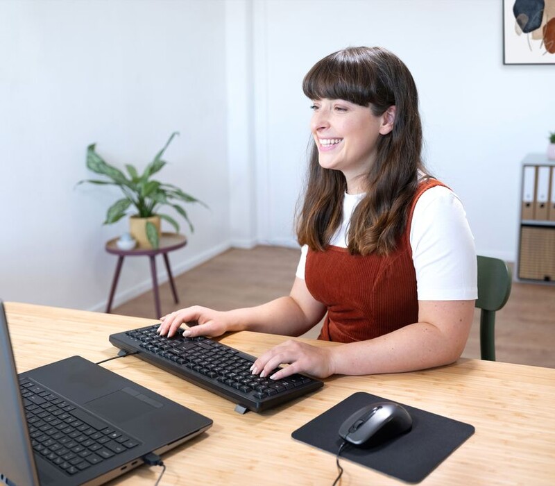 Миша Trust Carve Black (23733)