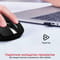 Фото - Миша бездротова Promate Cursor Black | click.ua