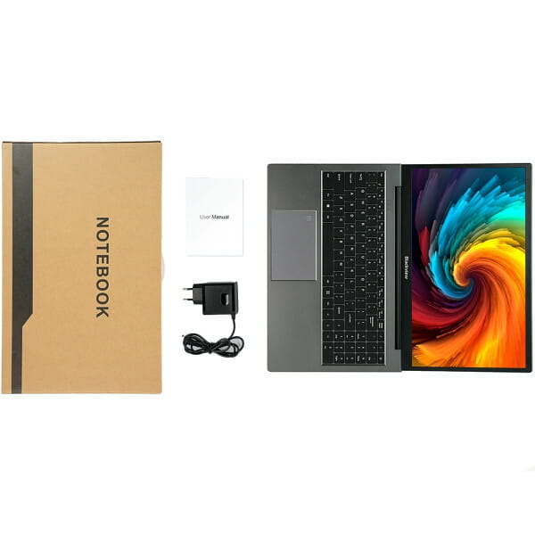 Ноутбук Blackview AceBook 8 (AceBook_8) Gunmetal Grey