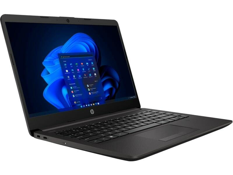 Ноутбук HP 240R G9 (AK9Z7AT) Dark Ash Silver