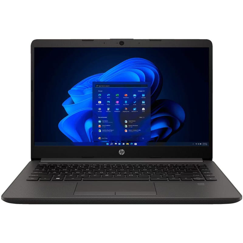 Ноутбук HP 240R G9 (AK9Z7AT) Dark Ash Silver
