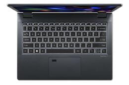 Ноутбук Acer TravelMate P4 TMP413-51-TCO-785Z (NX.B55EU.007) Slate Blue