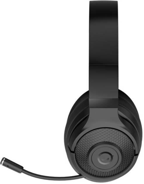 Гарнитура Lorgar Noah 500 Wireless Gaming Black (LRG-GHS500)