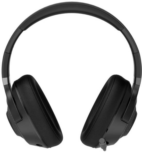 Гарнитура Lorgar Noah 500 Wireless Gaming Black (LRG-GHS500)