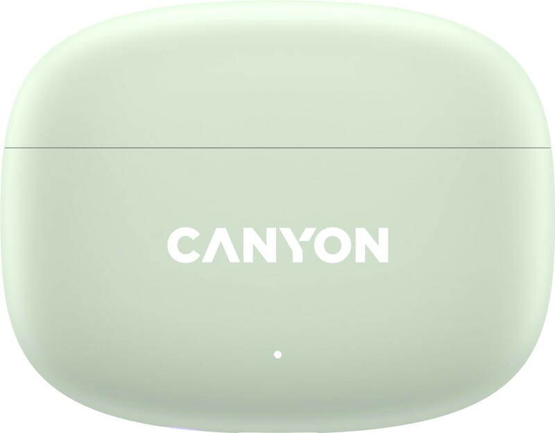Bluetooth-гарнітура Canyon TWS Headset On Go 9 Green (CNS-TWS9G)