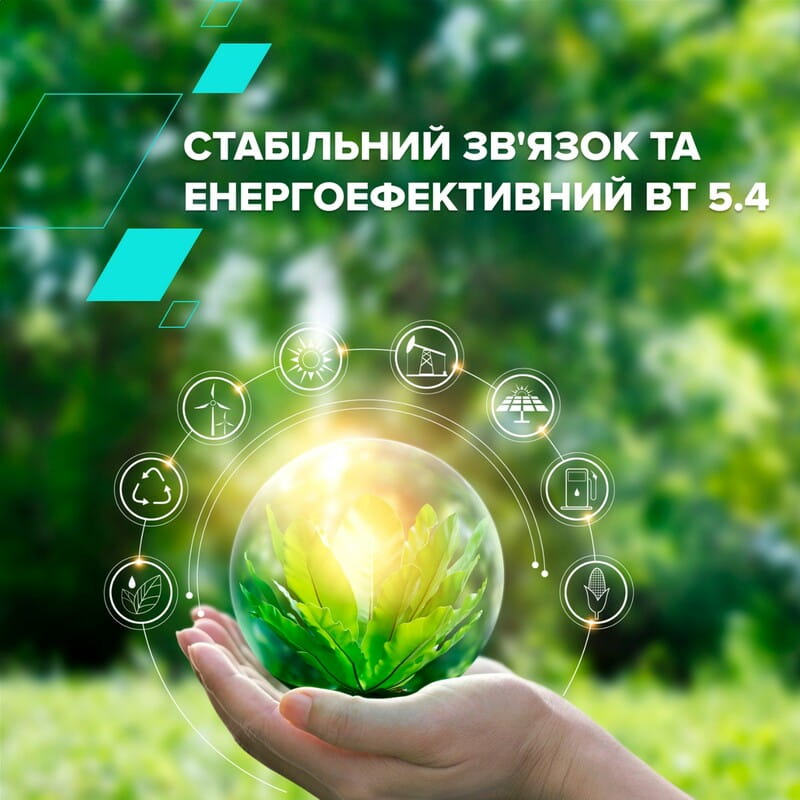 Bluetooth-гарнітура Canyon TWS Headset On Go 9 Green (CNS-TWS9G)
