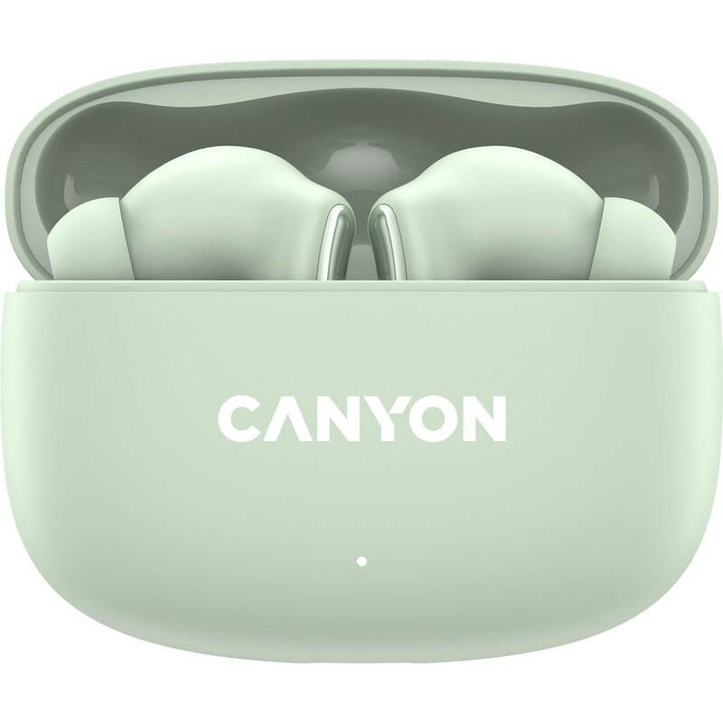 Bluetooth-гарнітура Canyon TWS Headset On Go 9 Green (CNS-TWS9G)