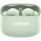 Фото - Bluetooth-гарнітура Canyon TWS Headset On Go 9 Green (CNS-TWS9G) | click.ua
