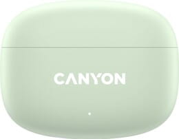 Bluetooth-гарнитура Canyon TWS Headset On Go 9 Green (CNS-TWS9G)