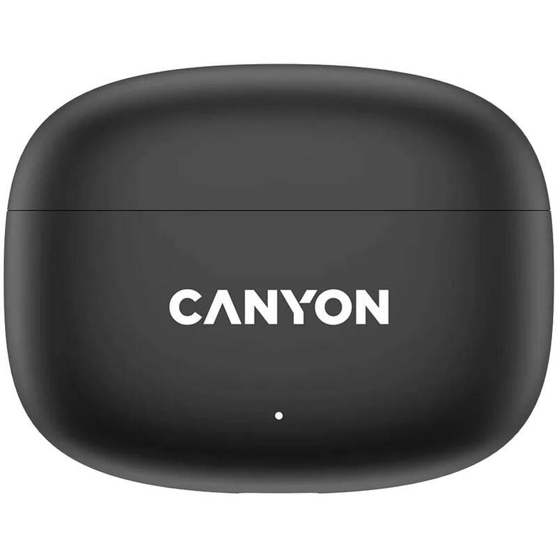 Bluetooth-гарнитура Canyon TWS Headset On Go 9 Black (CNS-TWS9B)