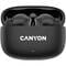 Фото - Bluetooth-гарнитура Canyon TWS Headset On Go 9 Black (CNS-TWS9B) | click.ua
